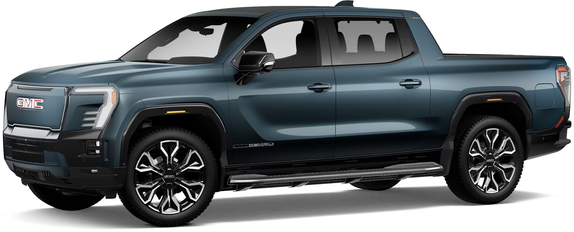 2026 GMC Sierra EV Truck Denali w/5SD 